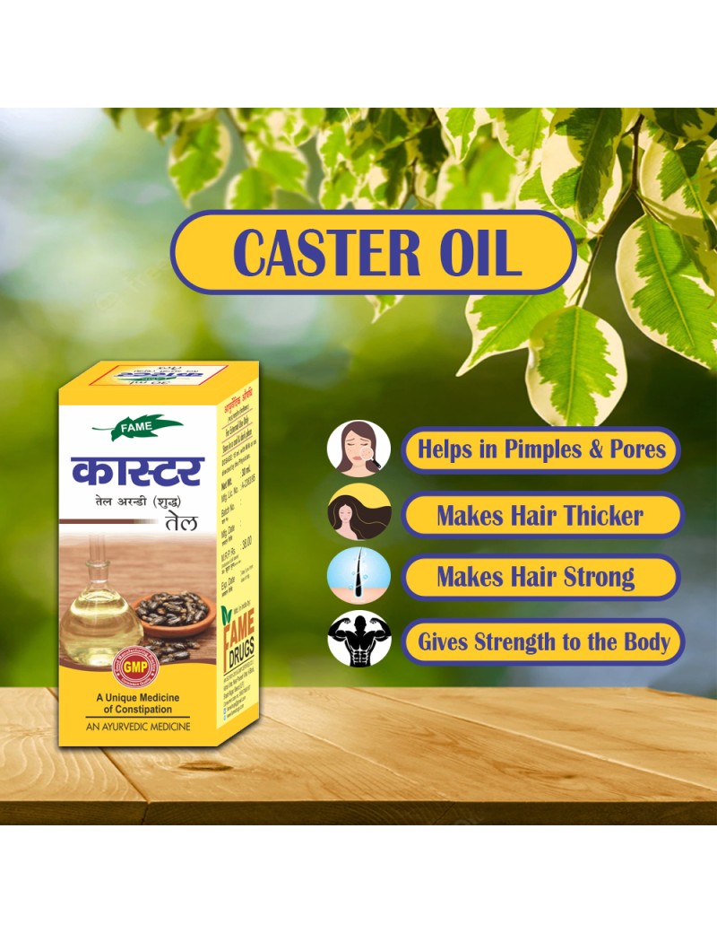 Caster Oil