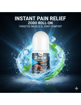 Zodo Roll On 50ML