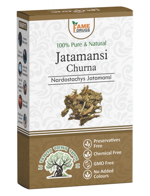 Jatamansi Churna 60Gram