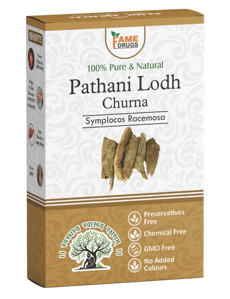 Pathani Lodh Churna 100gram