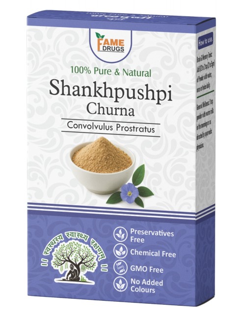 Shankhpushpi Churna 60 gram