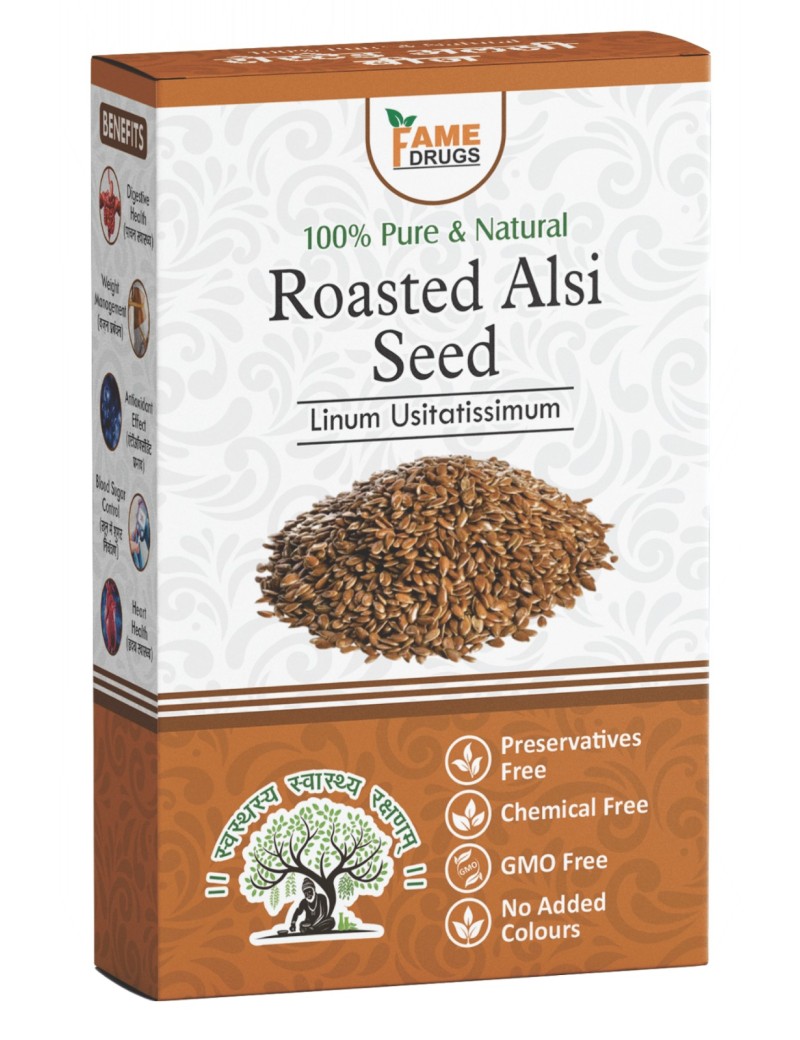 Flax Seed Powder 100Gram