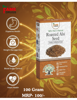 Flax Seed Powder 100Gram