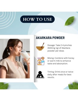 Akarkara Powder 50grm