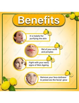 Lemon Peel Powder 100gram