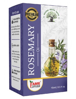 Premium Rosemary Oil