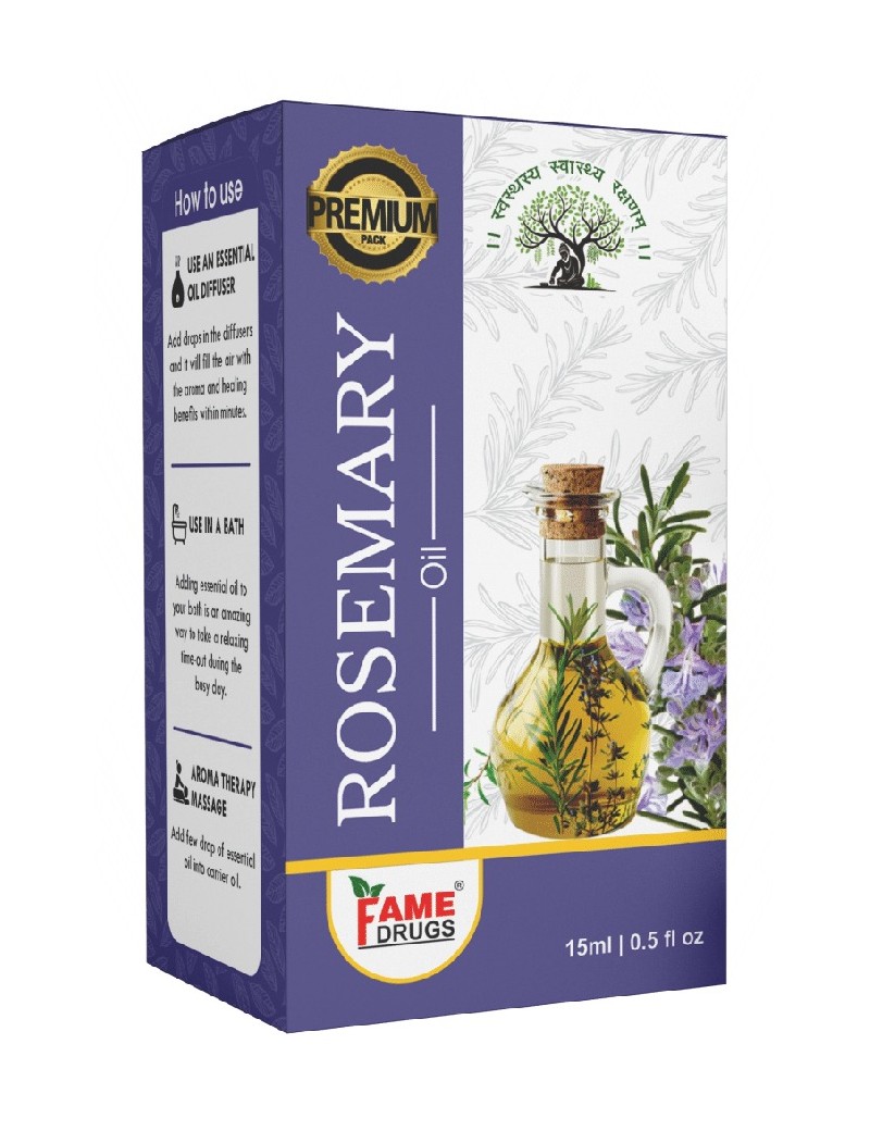 Premium Rosemary Oil