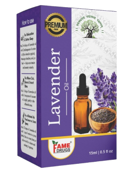 Lavender Premium Oil