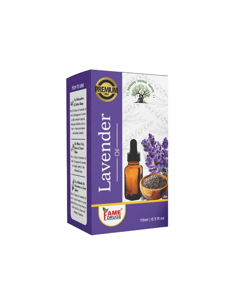 Lavender Premium Oil