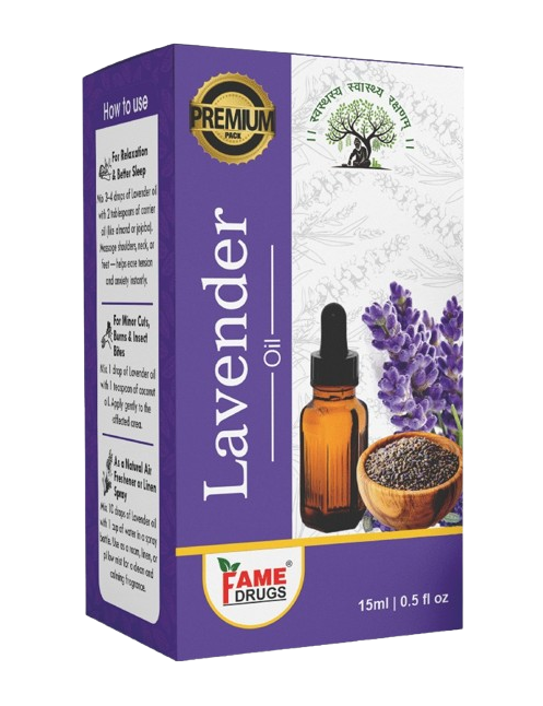 Lavender Premium Oil
