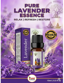 Lavender Premium Oil