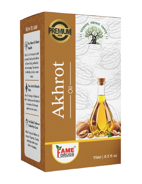 Walnut Oil