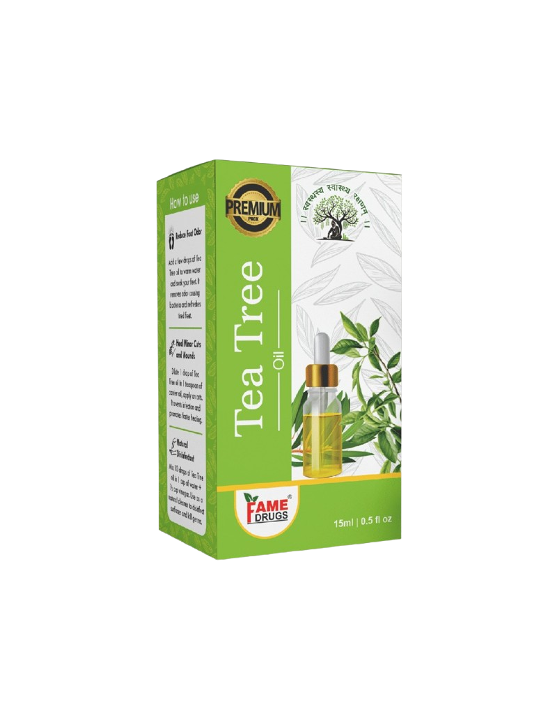 Tea Tree Oil