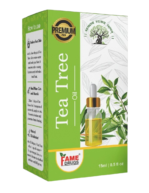 Tea Tree Oil