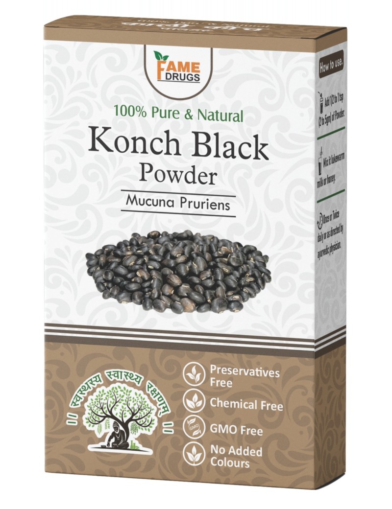 Kaunch Black Powder 100gm