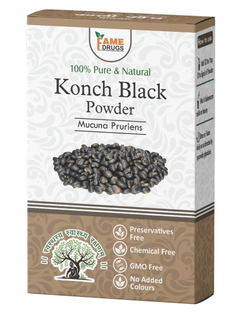 Kaunch Black Powder 100gm