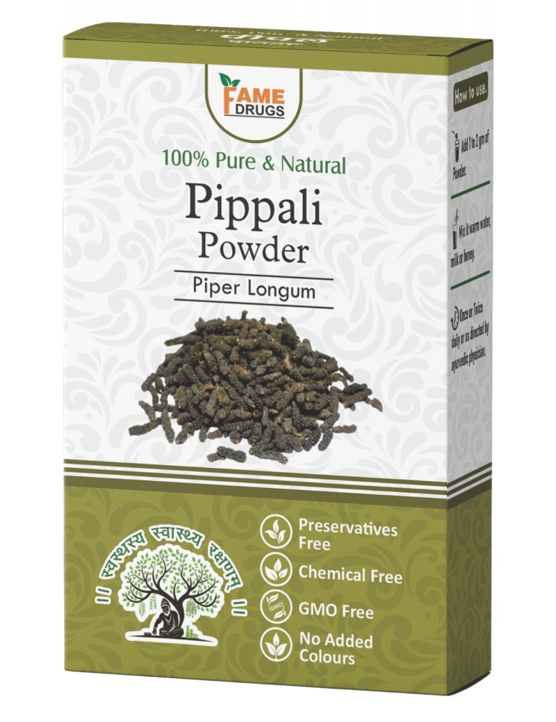 Pippali Powder 50Gram