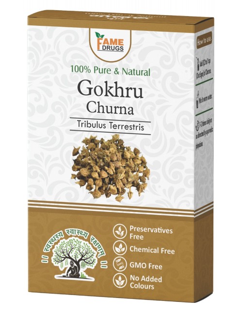Gokhru Churna 100gram