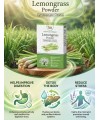 Lemongrass Powder 60gram
