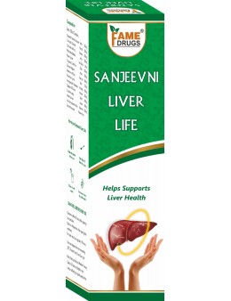 Sanjeevni Liver Life Syrup 500ML