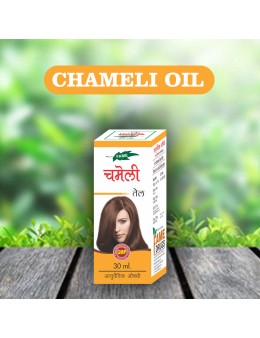 Chameli Oil, 120ML, Famedrugs, Meerut, Ayurvedic essentials