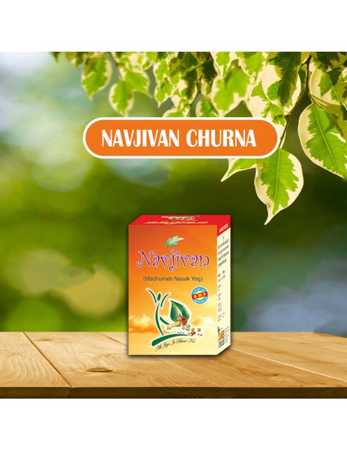 Navjivan Churna 180gm