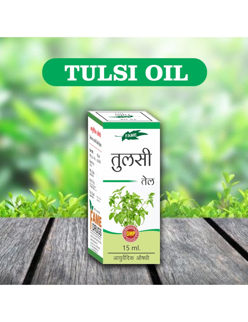 Tulsi Oil 30ml