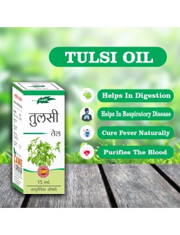 Tulsi Oil 30ml