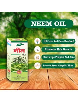 Neem Oil 120ml