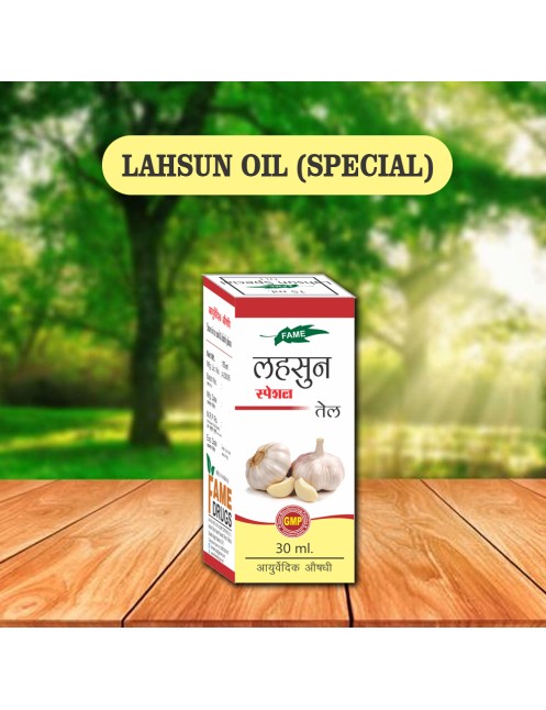 Lahsun Oil 30ml