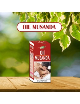Musanda Oil 15ml