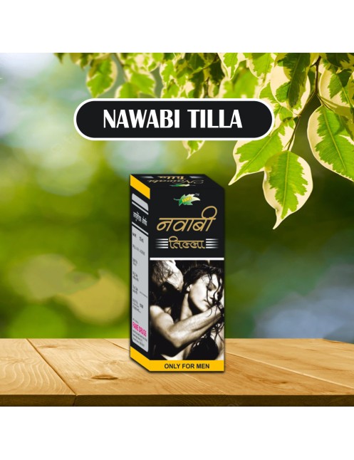 Nawabi Tilla 10ml