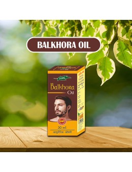 Balkhora Oil 60ml