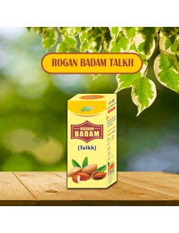 Rogan Badam Talkh 60ml