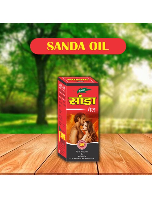 Sanda Oil 30ml