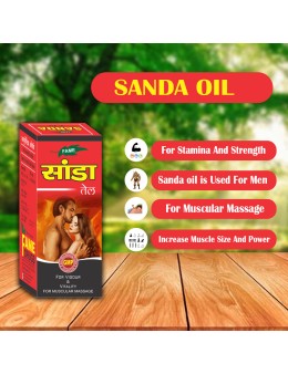 Sanda Oil 30ml