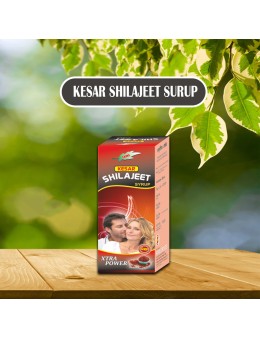 Kesar Shilajeet Syrup 200ml