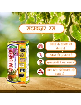 Herbal Sadabahar Ras 500ml