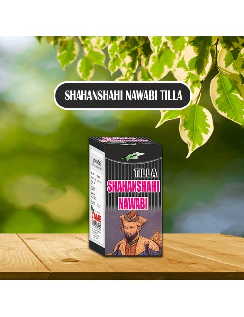 Shahnshahi Nawabi Tilla 15ml