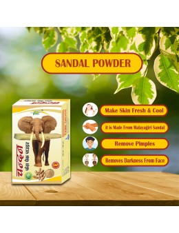 Sandal Powder 100gm