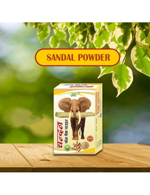 Sandal Powder 100gm