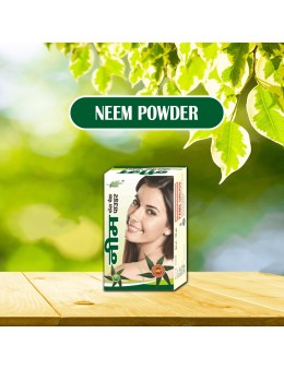 Neem Powder 100gm  (pack of 2)