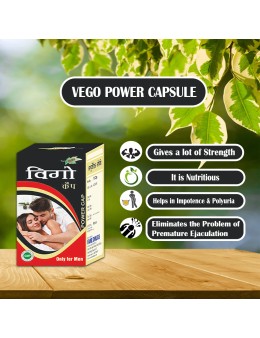 vego power capsule 10cap.