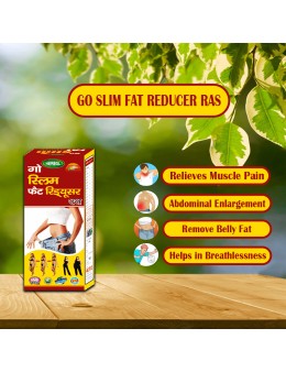 Go Slim Fat Reducer Ras 500ml