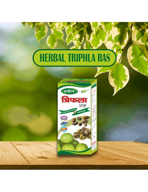 Triphla Ras 500ml