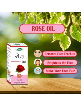 Rose Oil 15ml