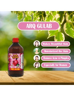 Arq Gulab 200ml