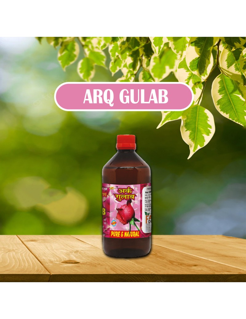 Arq Gulab 200ml