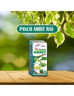 Herbal Panch Amrit Ras 500ml