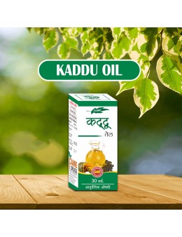 Kaddu oil 120ml